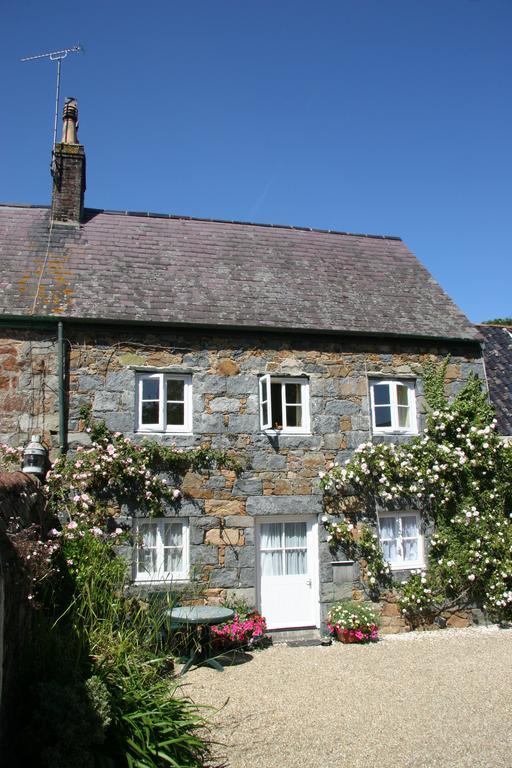 Le Douit Farm Self Catering Βίλα Άγιος Μαρτίνος Εξωτερικό φωτογραφία