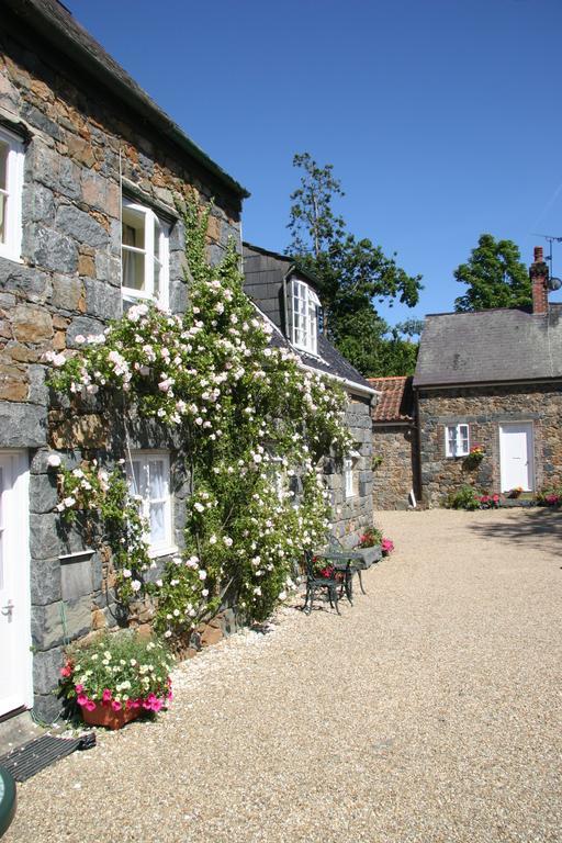 Le Douit Farm Self Catering Βίλα Άγιος Μαρτίνος Εξωτερικό φωτογραφία