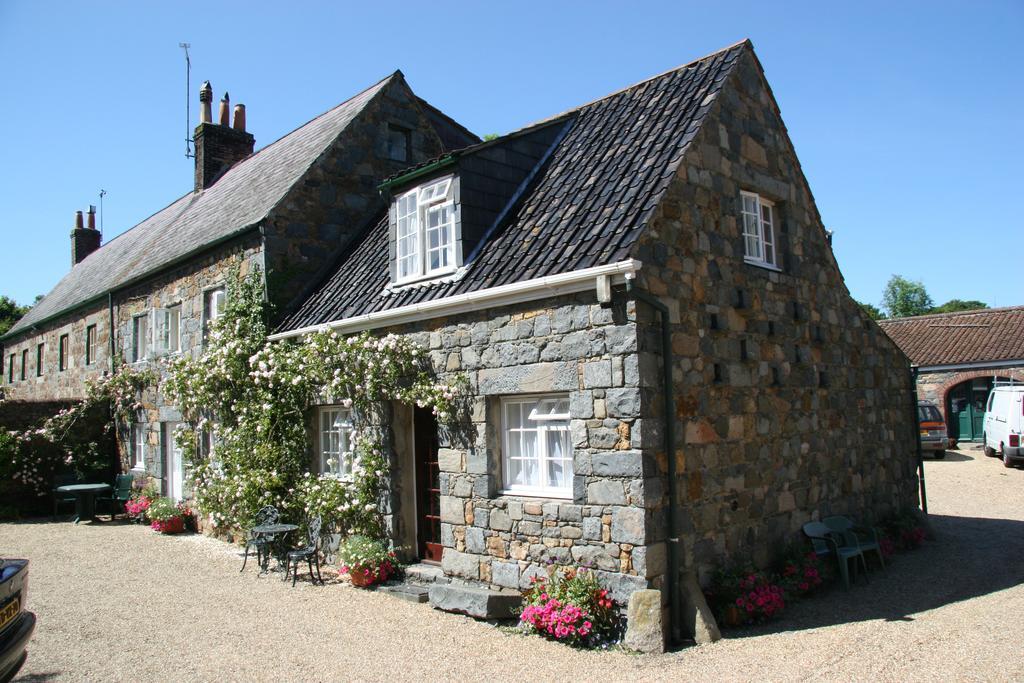Le Douit Farm Self Catering Βίλα Άγιος Μαρτίνος Εξωτερικό φωτογραφία