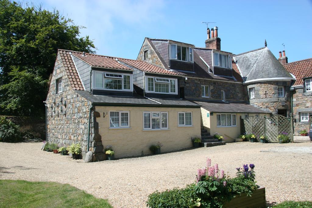 Le Douit Farm Self Catering Βίλα Άγιος Μαρτίνος Εξωτερικό φωτογραφία