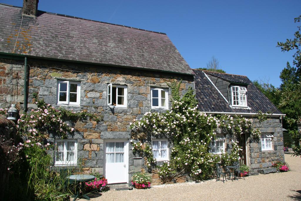 Le Douit Farm Self Catering Βίλα Άγιος Μαρτίνος Εξωτερικό φωτογραφία